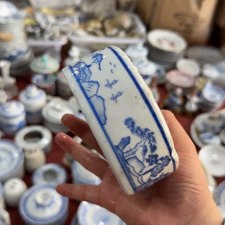 摆件景德镇陶瓷艺术品