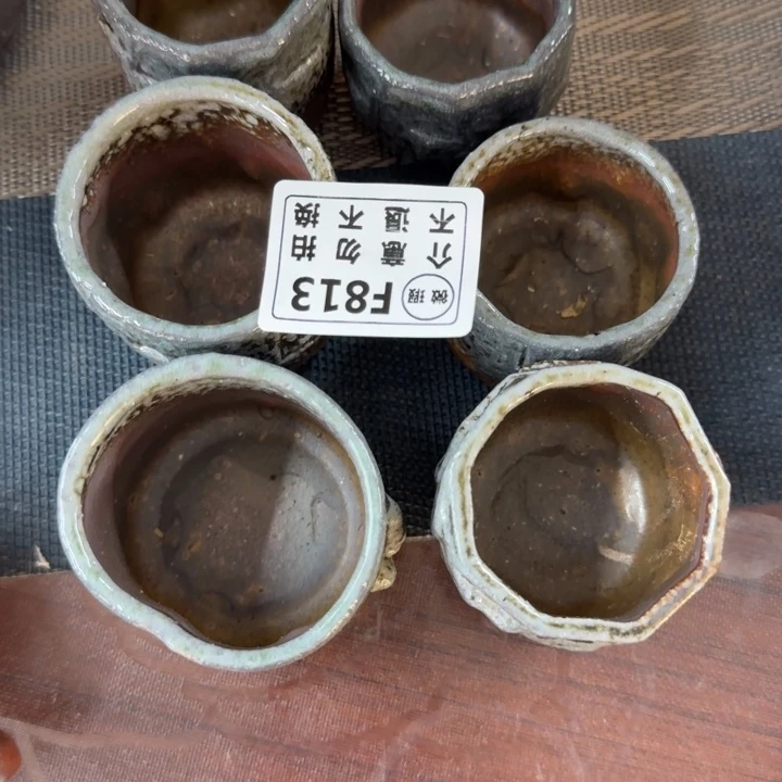 侯***飞杯子柴烧新品福利多多
