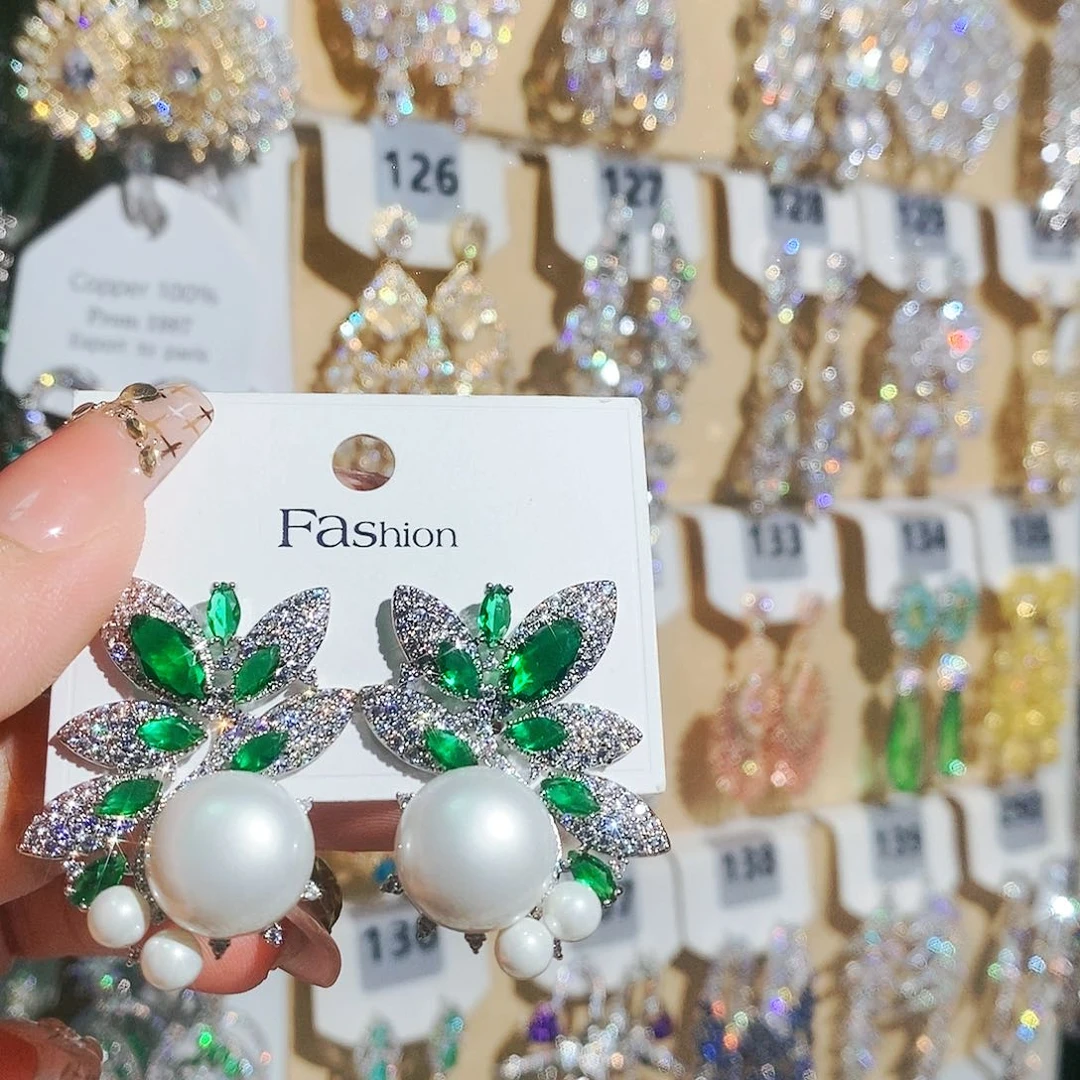 非金属锆石925银