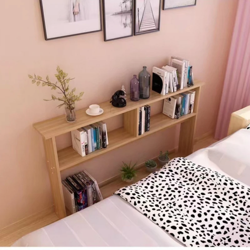 床尾缝隙填塞床边置物架床侧边床头防水沙发夹缝超厚卧室长条柜