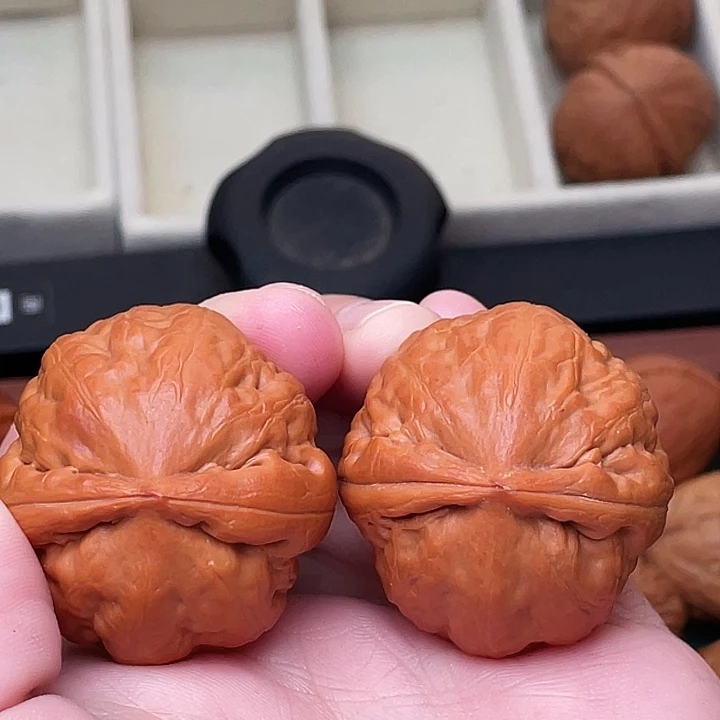 把件文玩核桃粗筋王