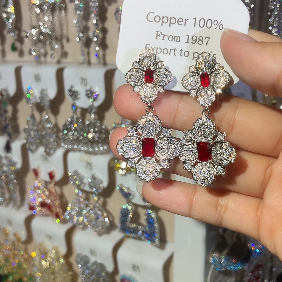 锆石铜合金925银针