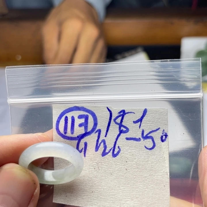 定制翡翠未镶嵌明天