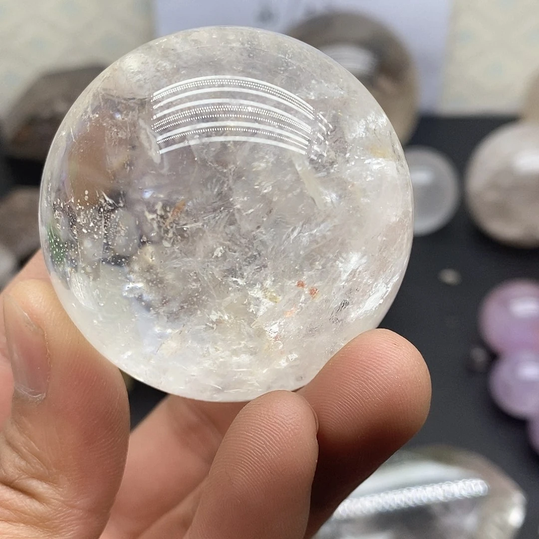 水晶74未镶嵌水晶石