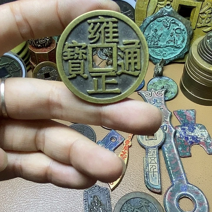 铜铁合金类工艺品