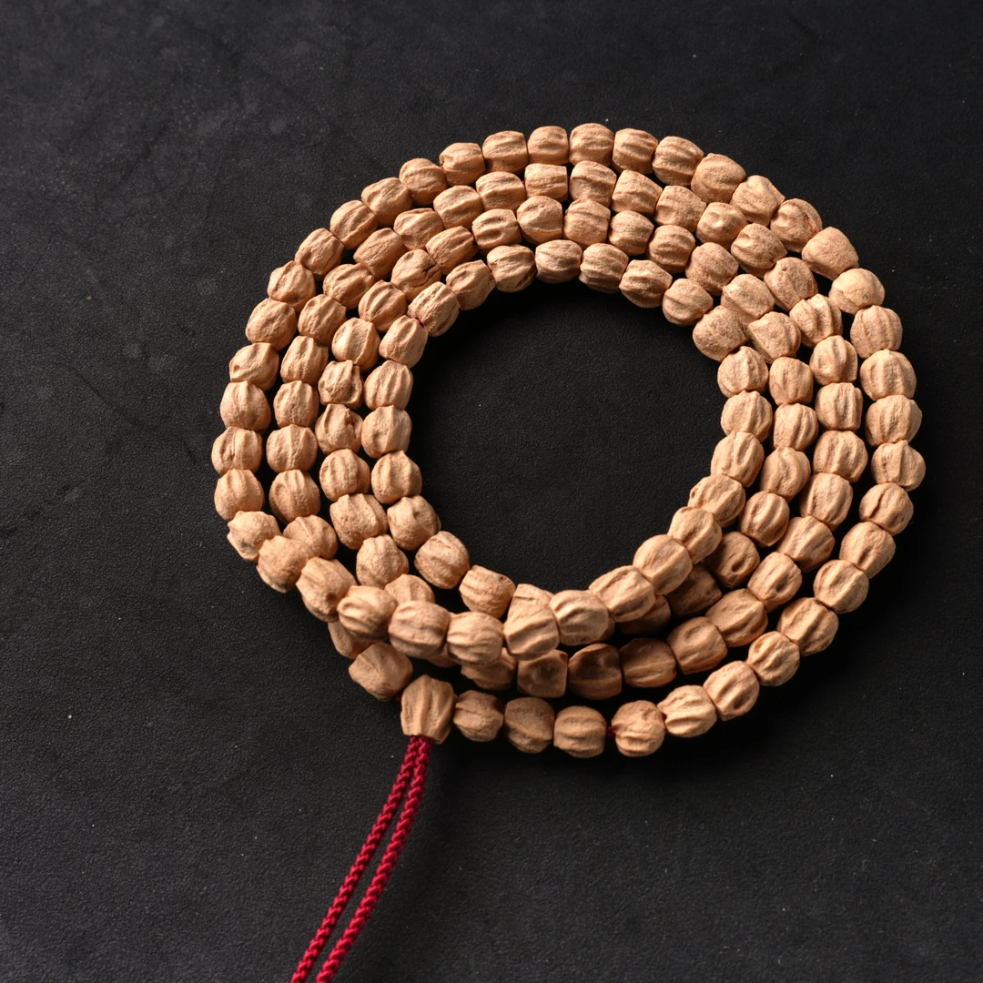 【朝奉文玩】柏香籽（编号 C260）天然文玩柏香手串尺寸6+