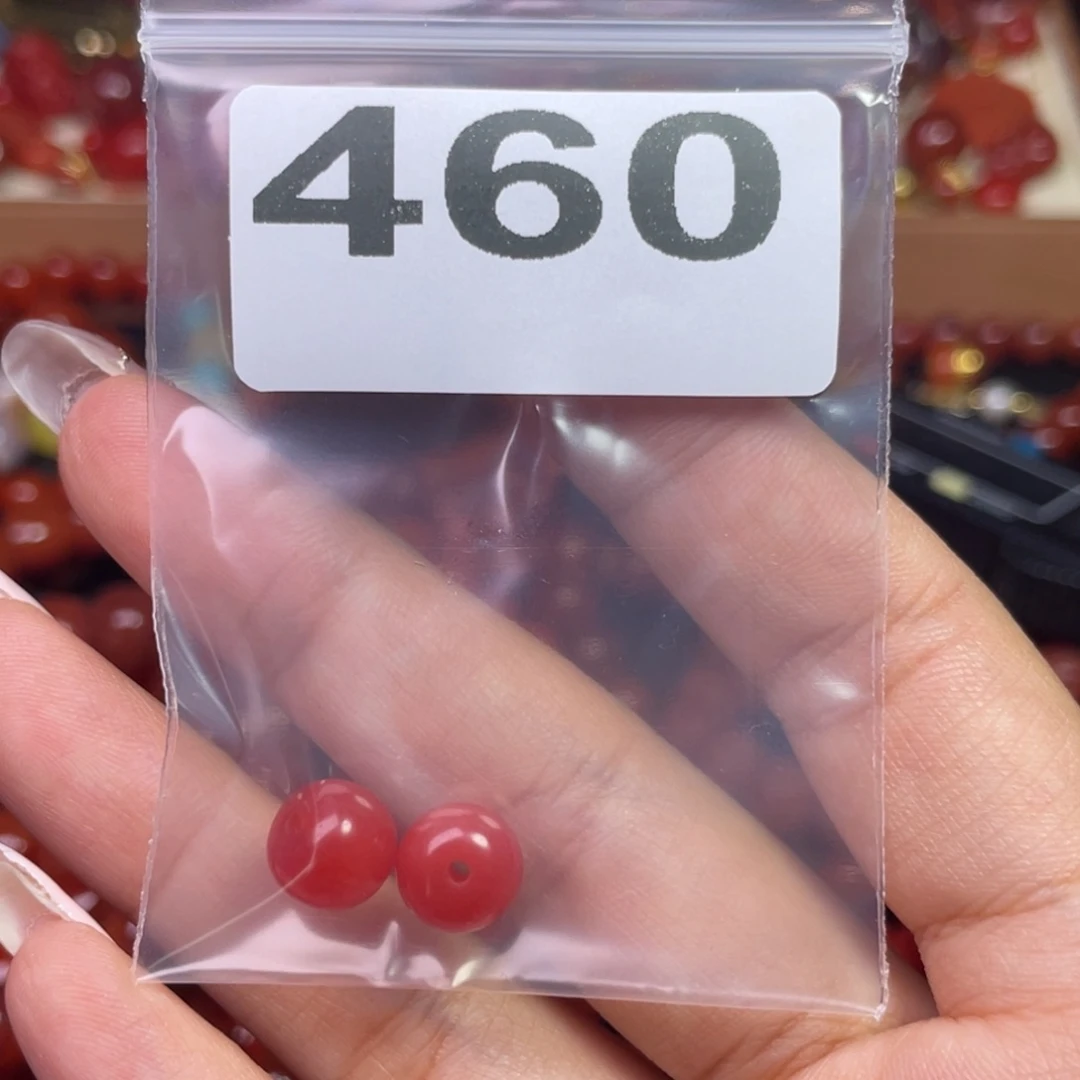南红玛瑙手链未镶嵌就***阿