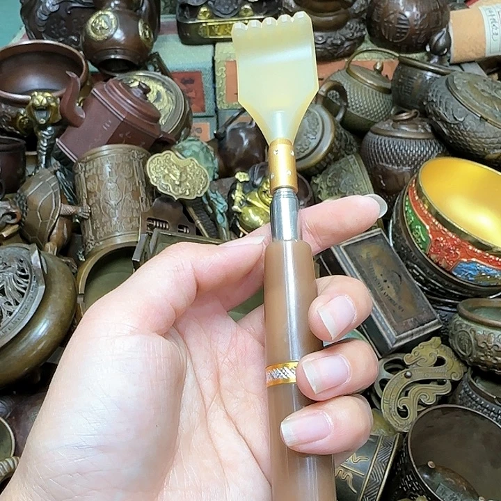 铜材质文玩客厅家具摆件