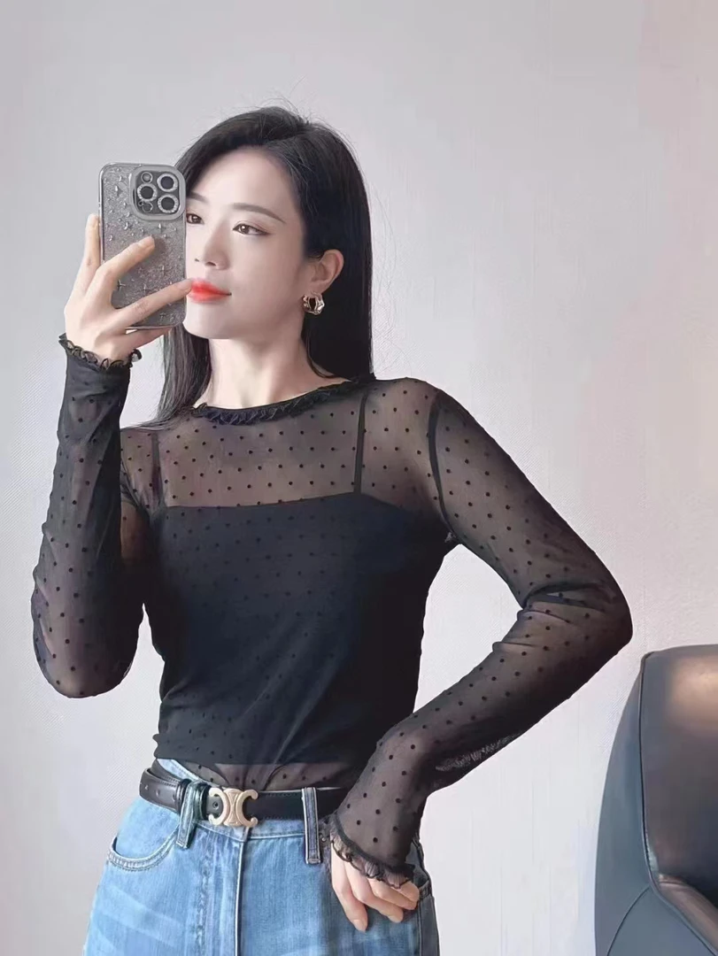 （不退换）1300568纱衣