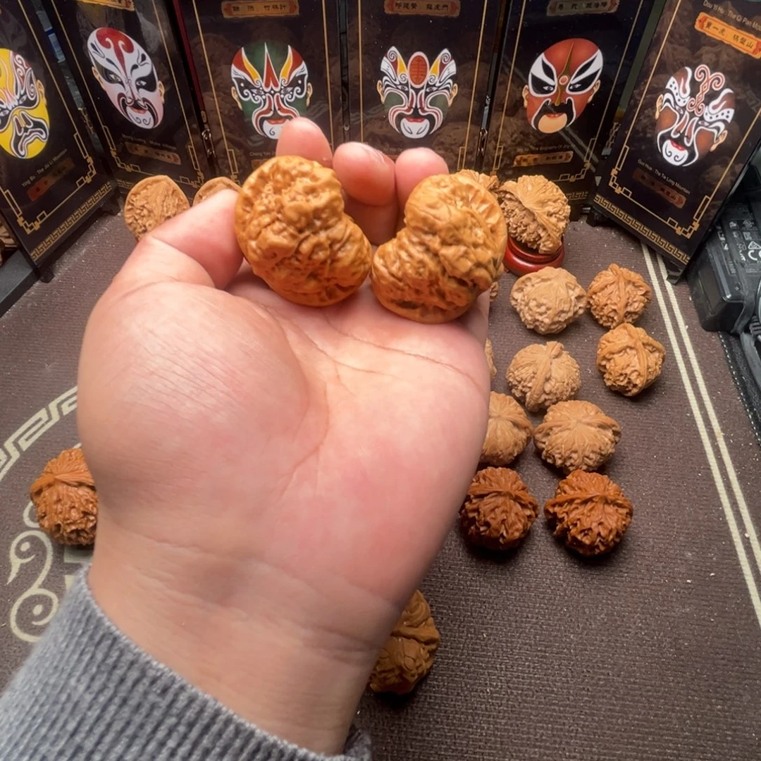 文玩核桃吊坠蛤蟆头异性1111111