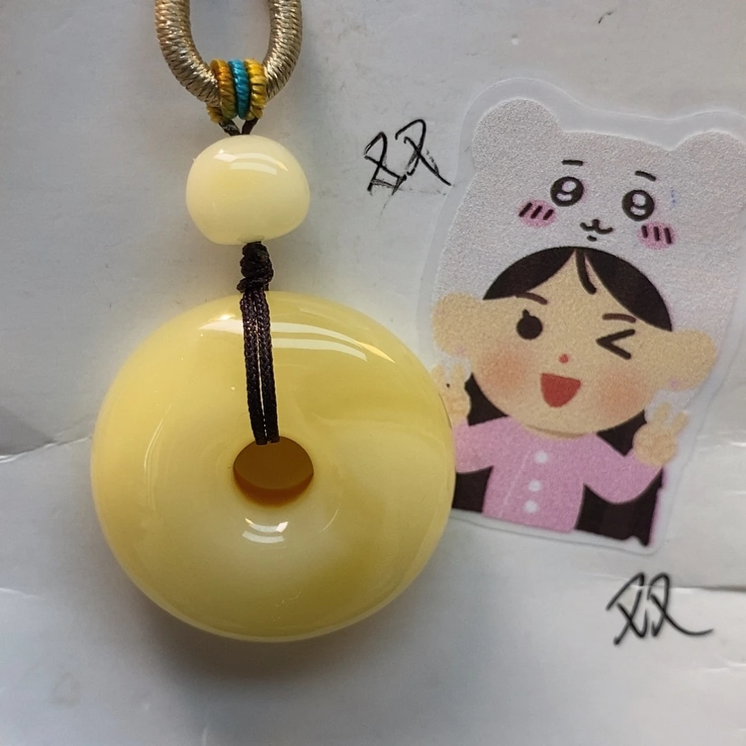定制琥珀未镶嵌琥珀蜜蜡