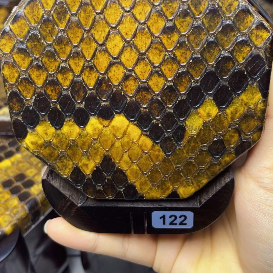 122号黑檀中胡筒子 扁孔 送码子