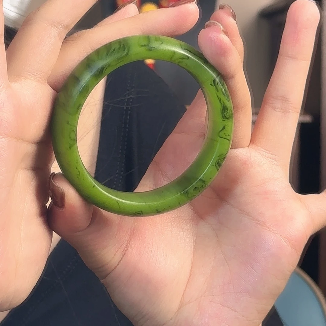 玻璃DIY老琉璃的故事是58圈口的一个