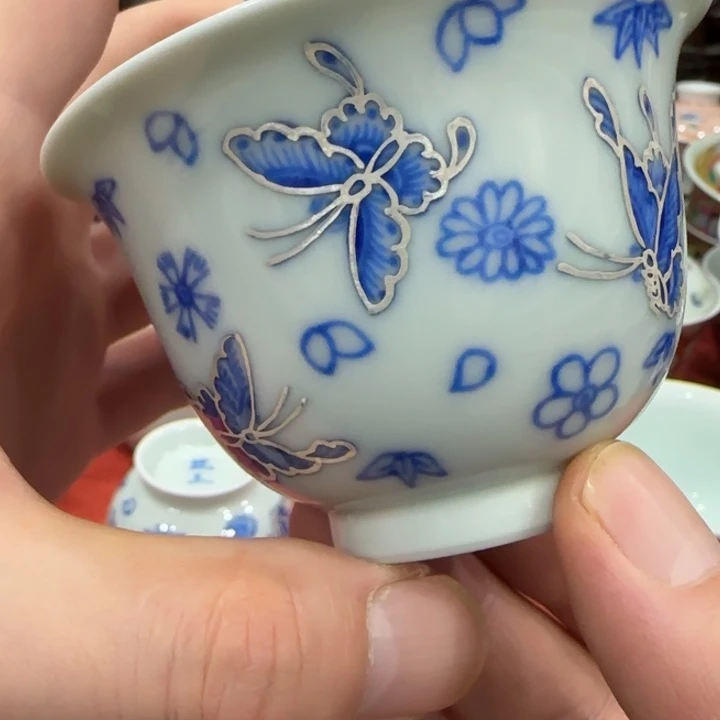 杯陶瓷艺术品收藏陶瓷