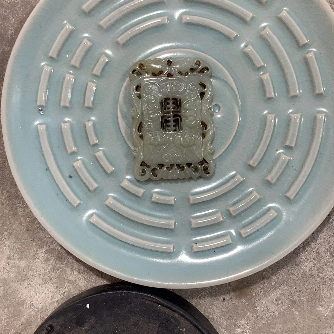 其他现代陶瓷工艺品