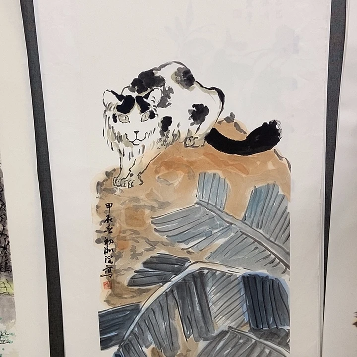 国画手写手绘作品61