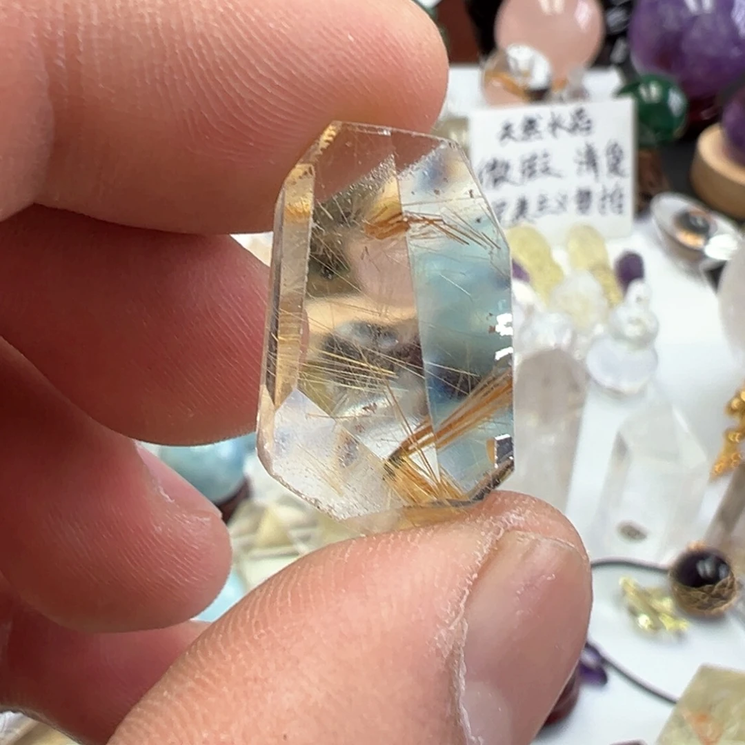 水晶水晶摆件未镶嵌