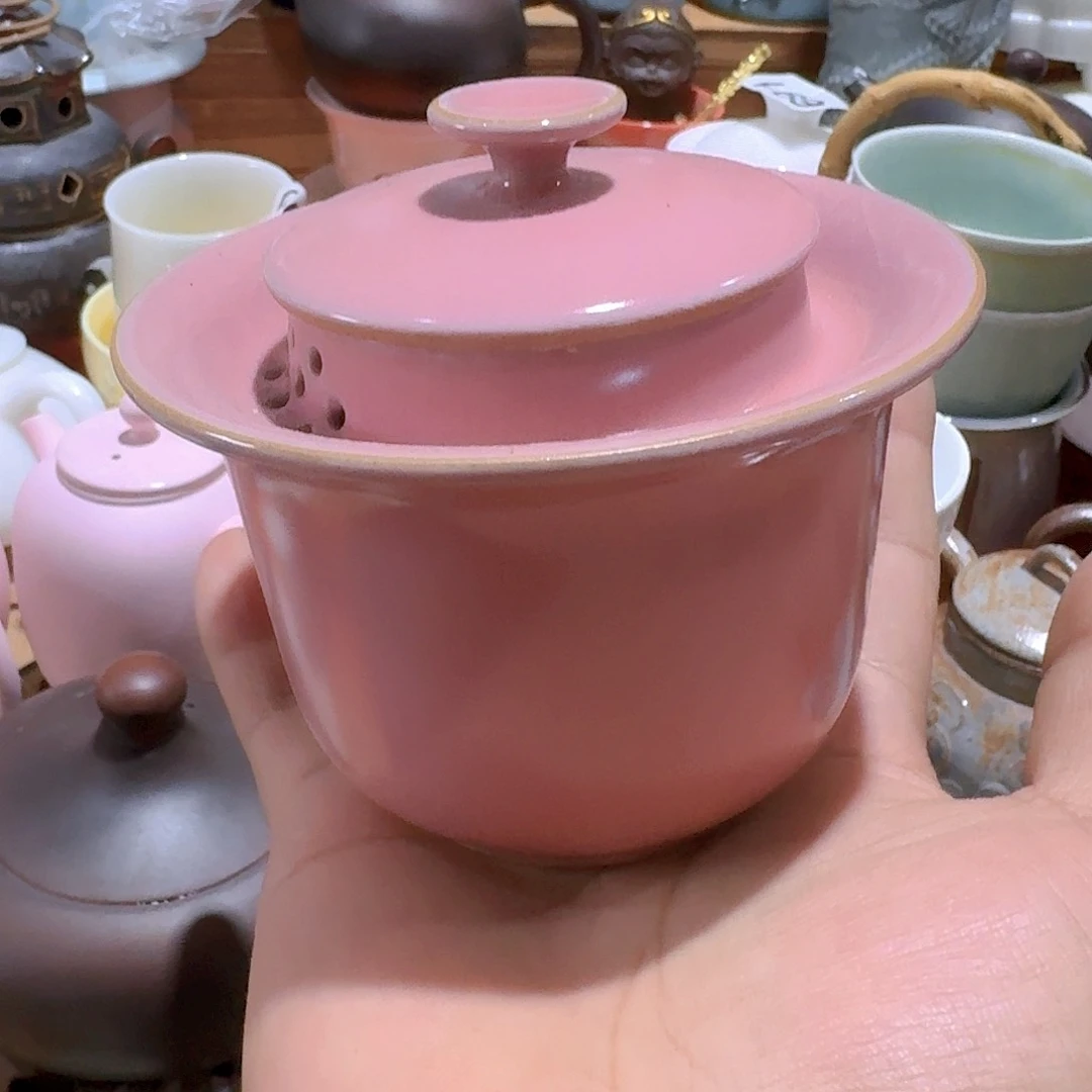 瑕疵茶具，介意勿拍