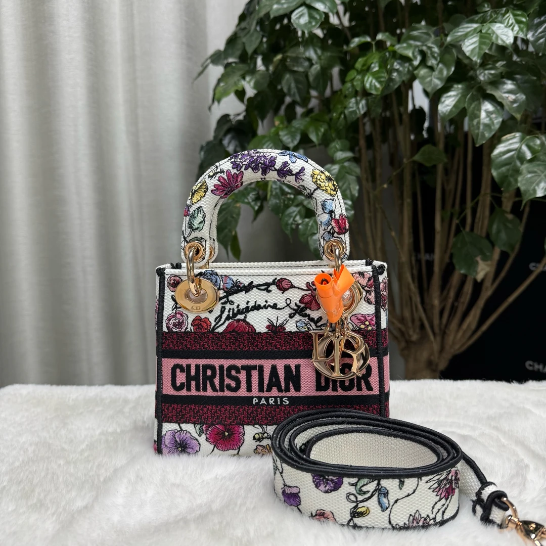 99新 DIOR/迪奥 戴妃3格/23年 1627 5604