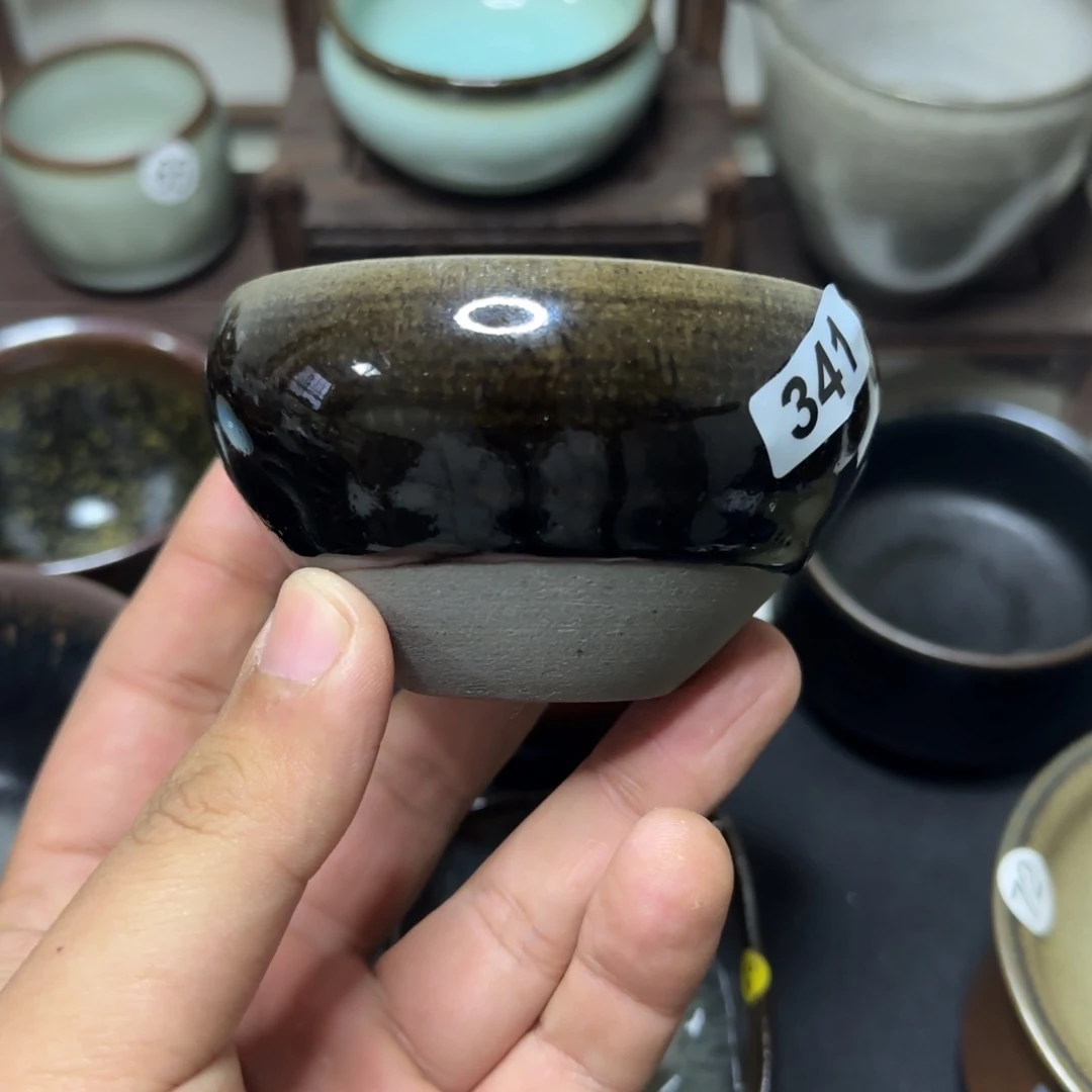 茶盏341 号建盏所见即所得