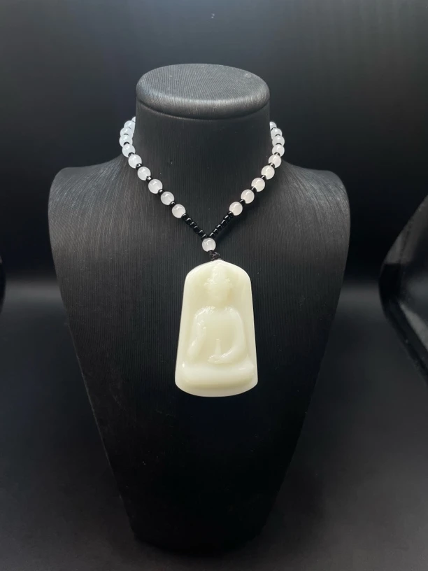 且莫净瓶观音001