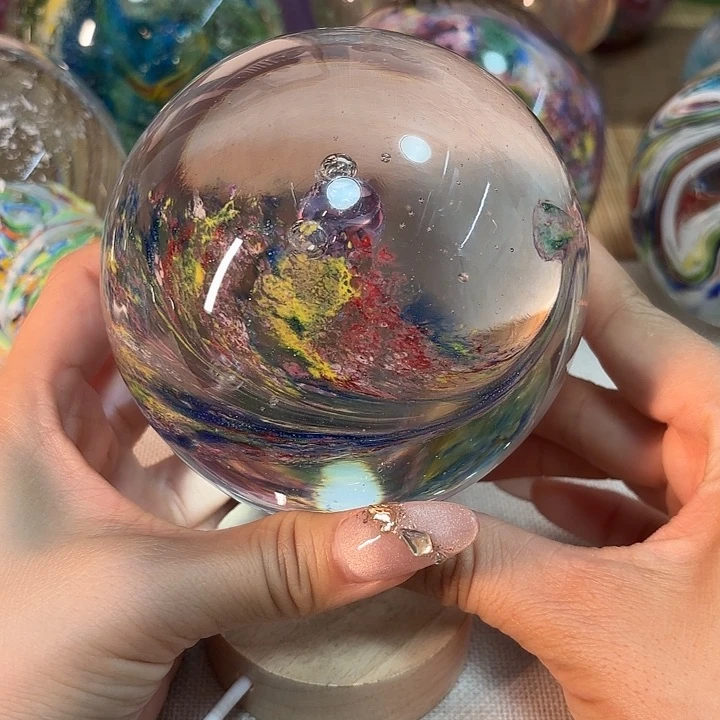 琉璃手工艺品精品