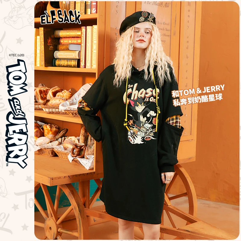 【寻宝大会NO退NO换】妖精的口袋连衣裙11100079