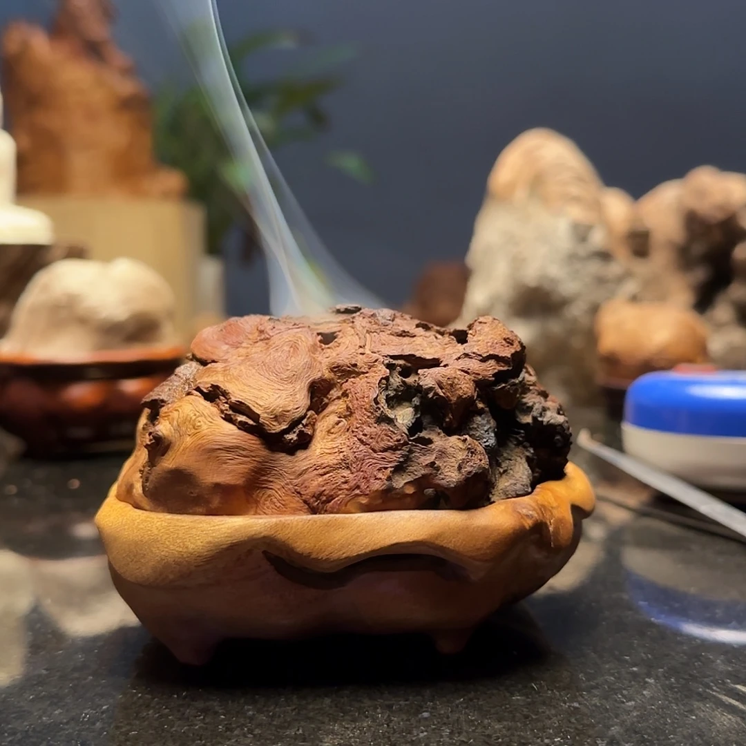 跨***来荔枝木荔枝香炉香炉