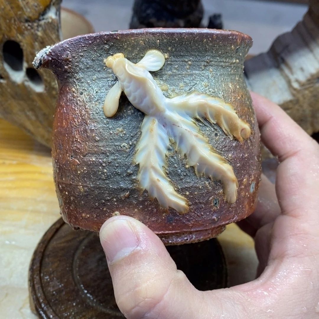 陶园柴烧，精品高货987