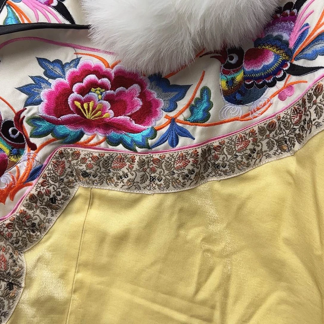 湘西苗族刺绣加棉158 96斤