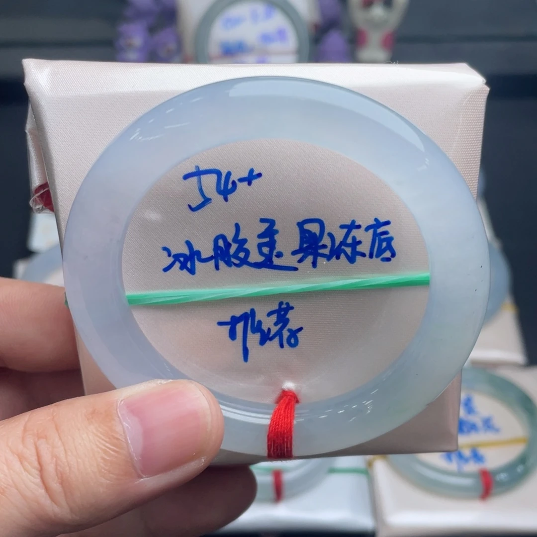 翡翠未镶嵌手镯翡翠手镯12