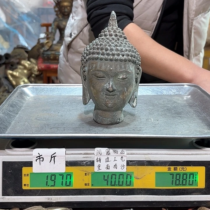 172 铜器物品理性消费