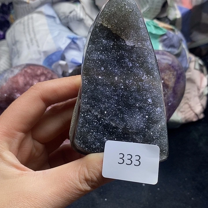 发晶大型摆件（非配饰）未镶嵌