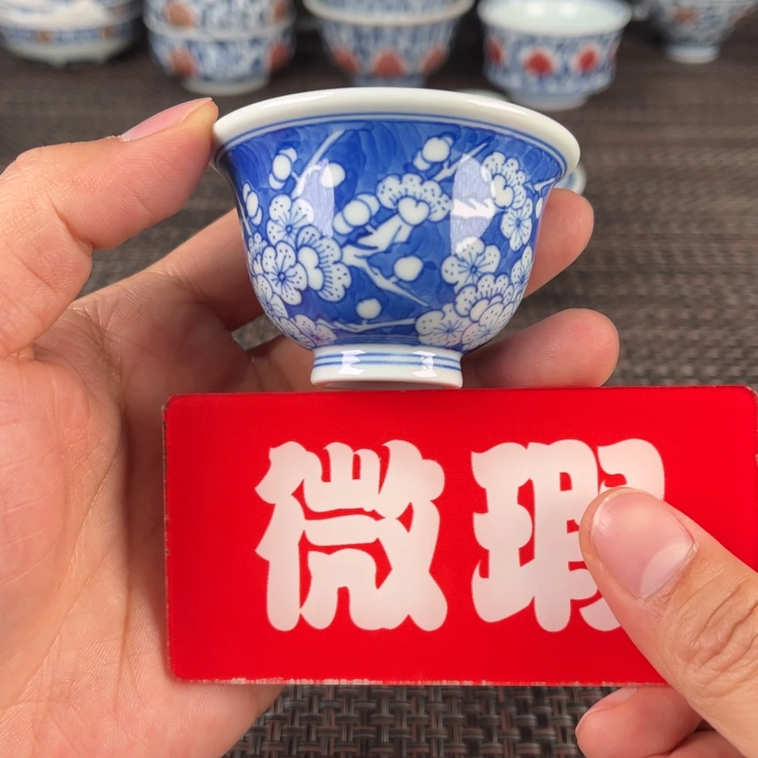 瓷片景德镇陶瓷艺术品