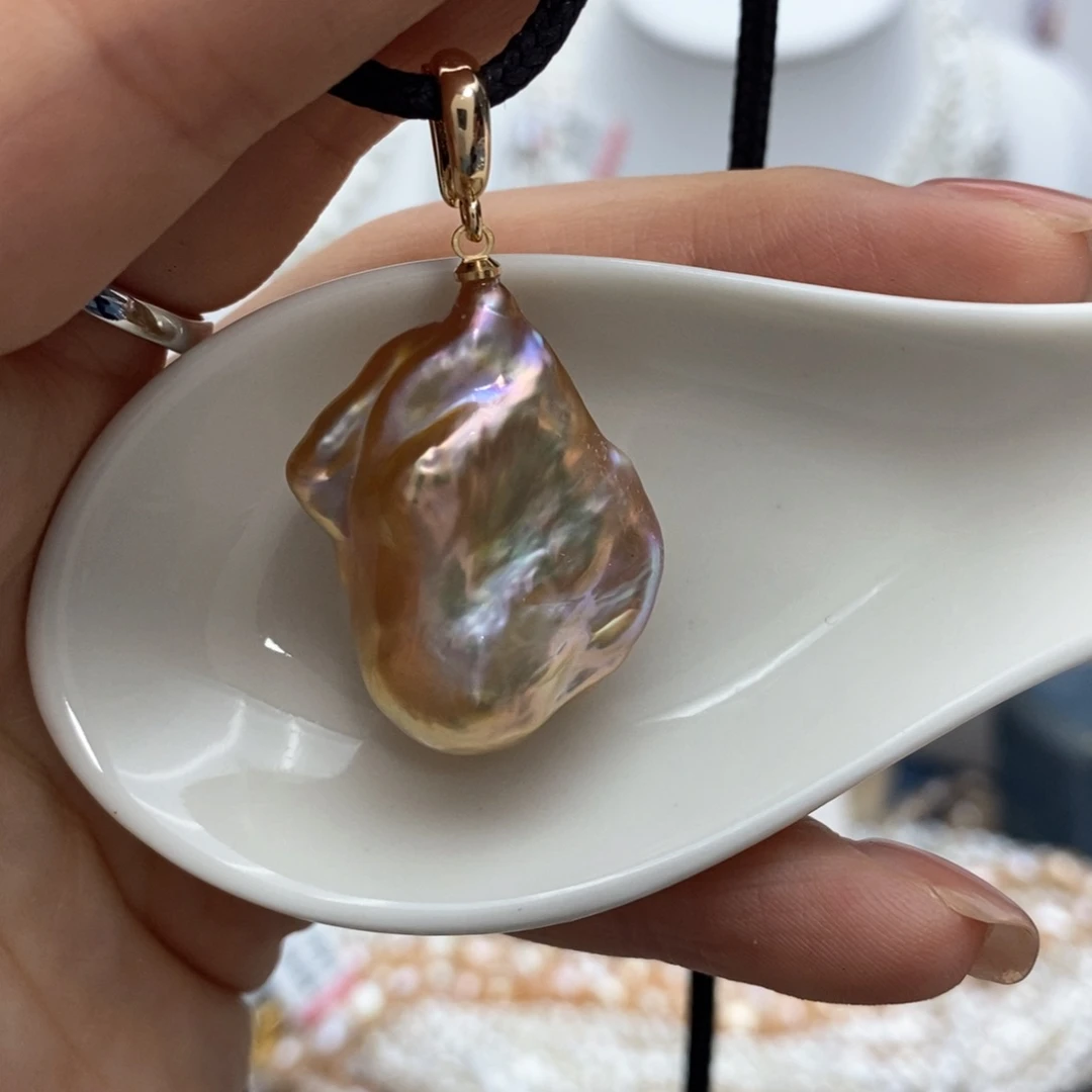 未镶嵌淡水珍珠其它