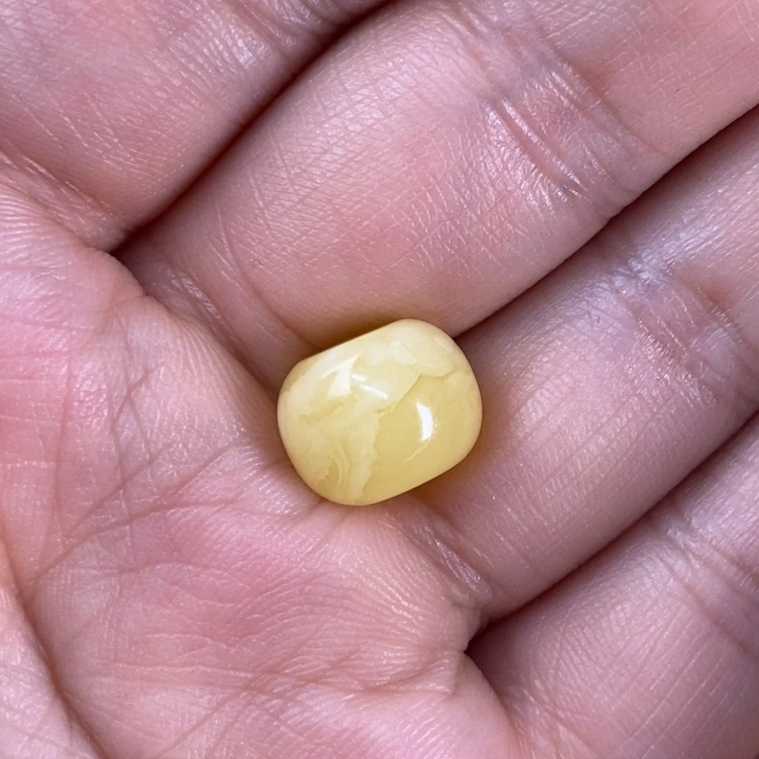 蜜蜡裸石未镶嵌灬蜜蜡