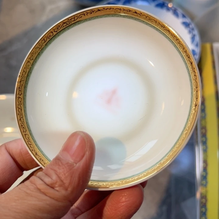 壶红叶海瓷一个陶瓷