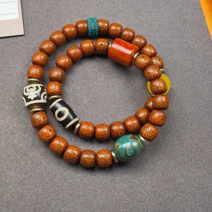 星月菩提吊坠星月