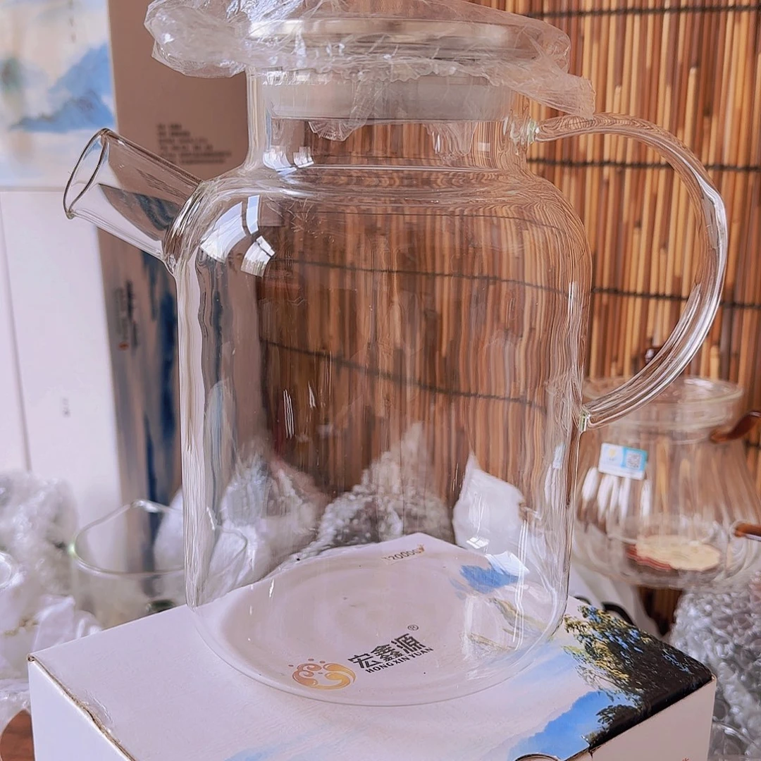 高硼硅玻璃茶水分离瑕疵T2000