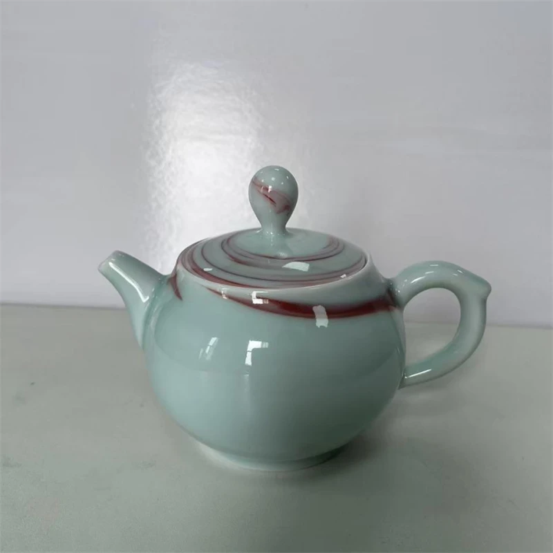 SHTC1507[学茶严选]金逸林-绞胎弦红壶