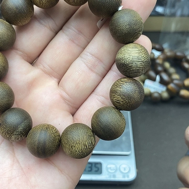 沉香碎屑沉香越南芽庄野生白奇10