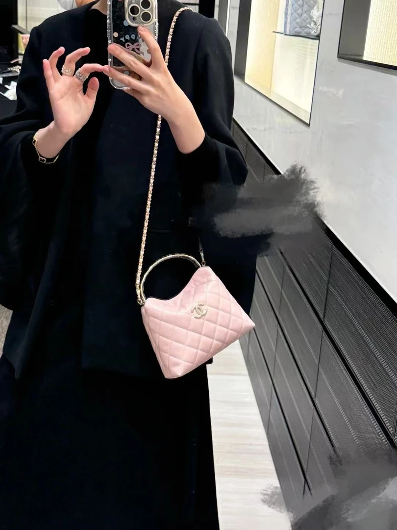 Chanel/香奈儿 单肩包 单肩包 包展链接 za6074/2509
