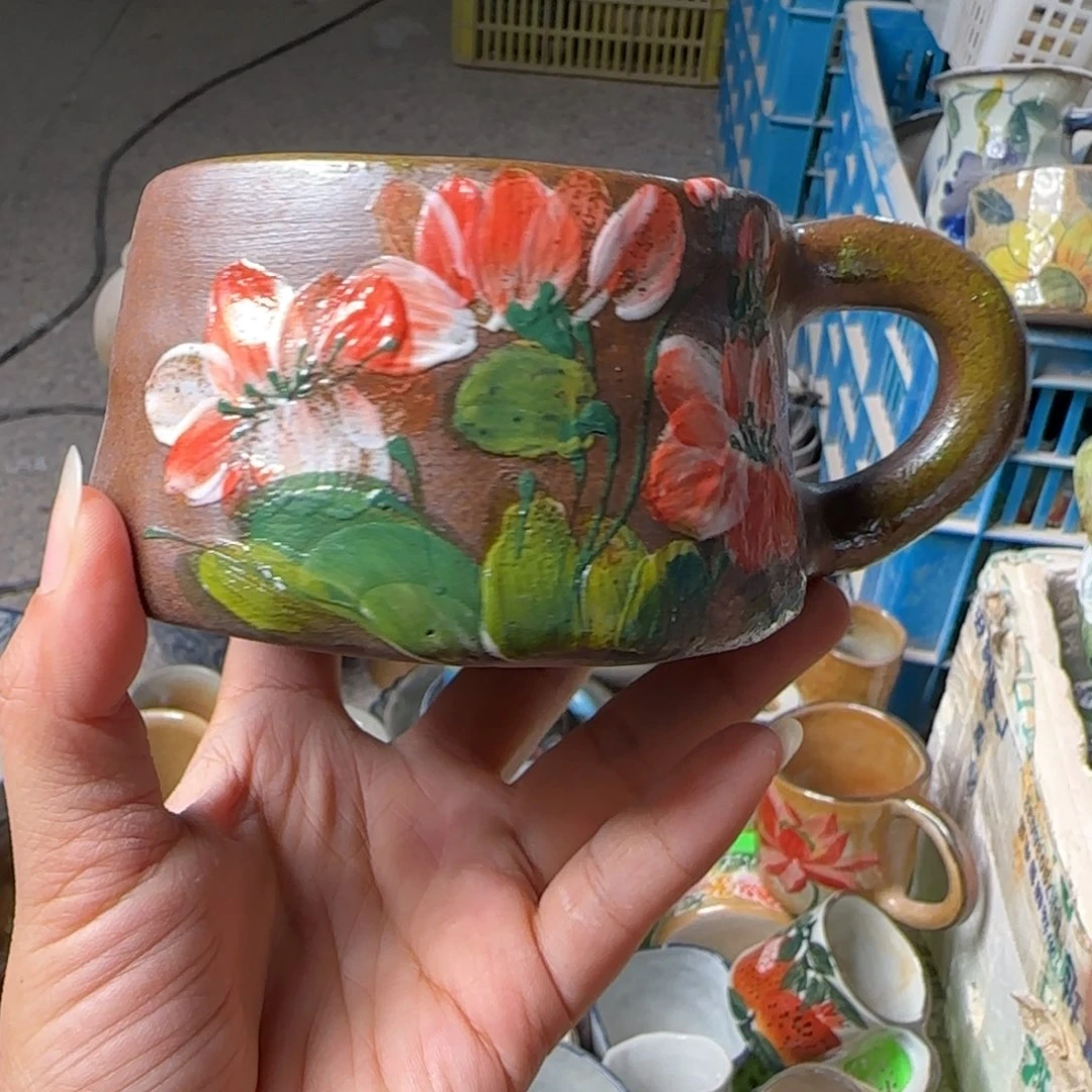 景德镇釉下彩陶瓷正品152