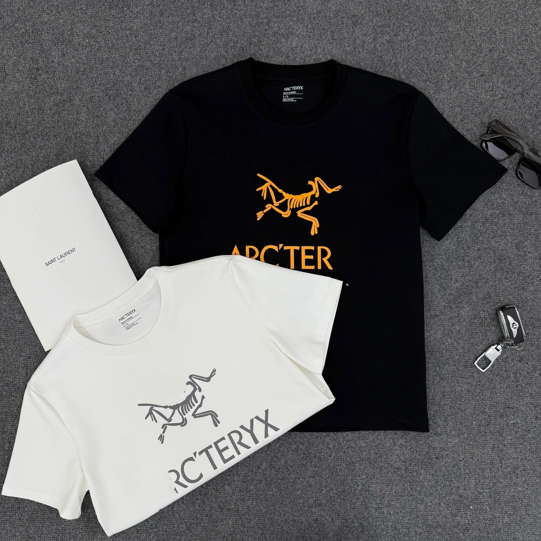 D【2408】男款短袖户外休闲夏季透气T恤新款【亿】