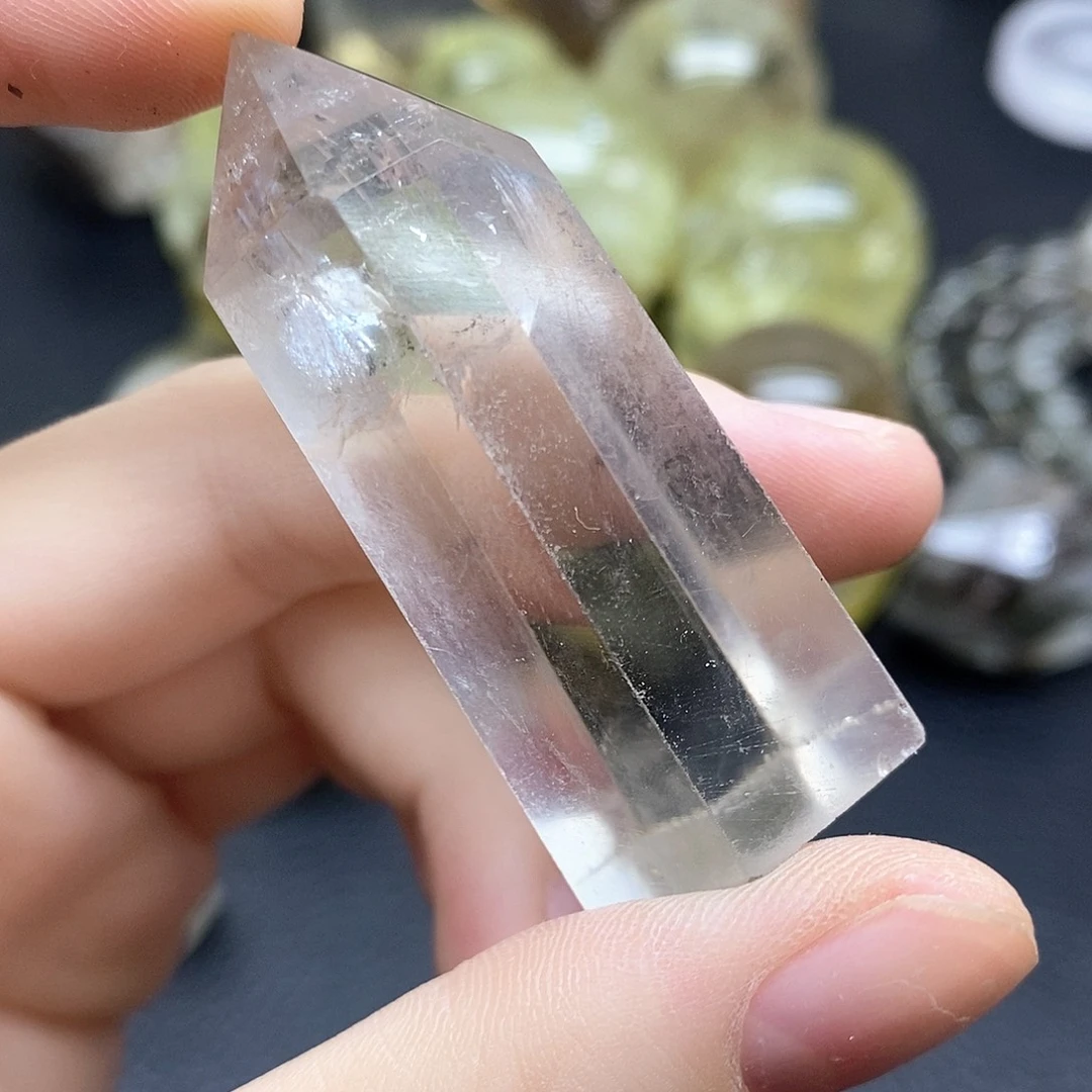 未镶嵌珠宝半成品水晶10水晶石