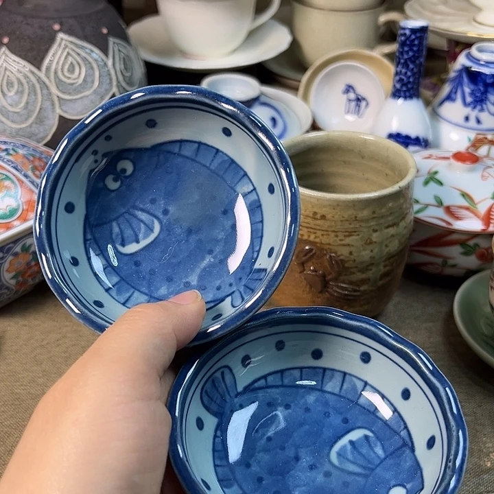陶瓷满38包邮 不退不换