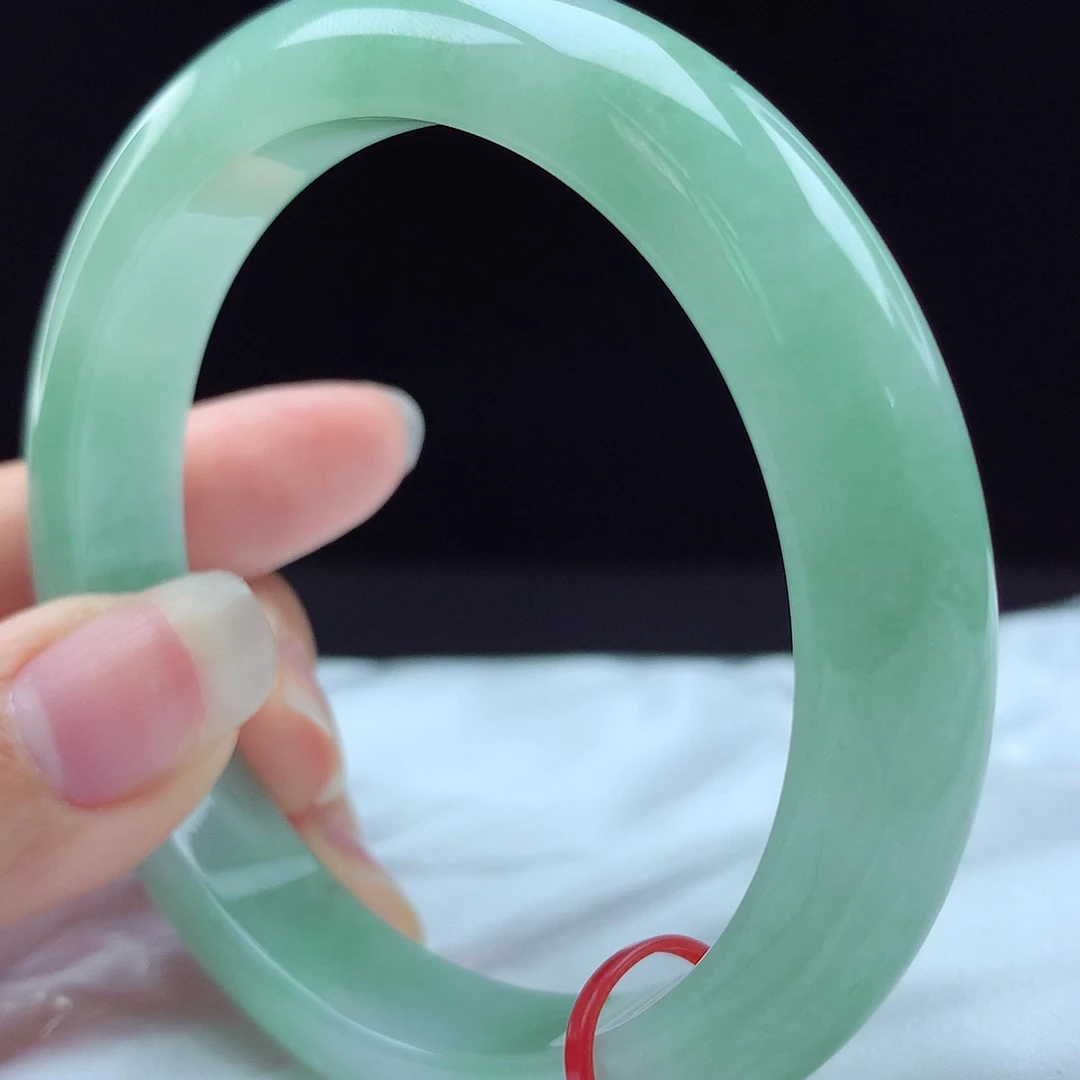 未镶嵌手镯翡翠96193，