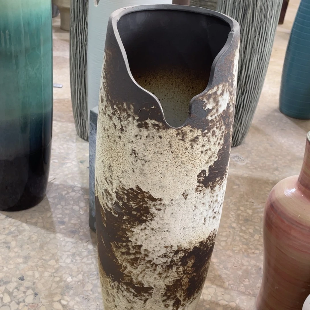 陶瓷高度50缺口18无孔