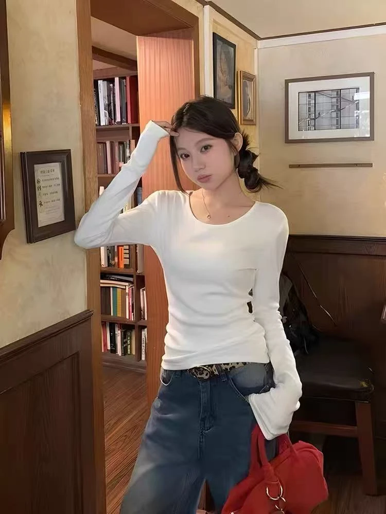 【艾家】NN1269-2025年春季新款时尚重工长袖针织百搭减龄慵懒