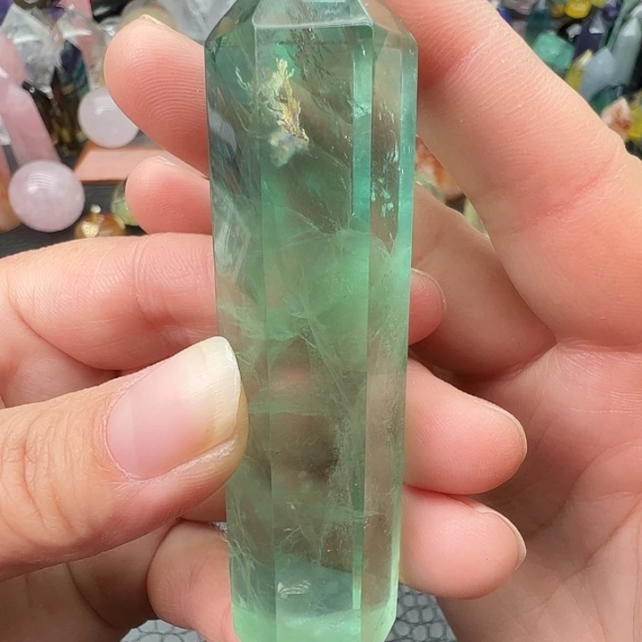 水晶珠宝半成品未镶嵌178